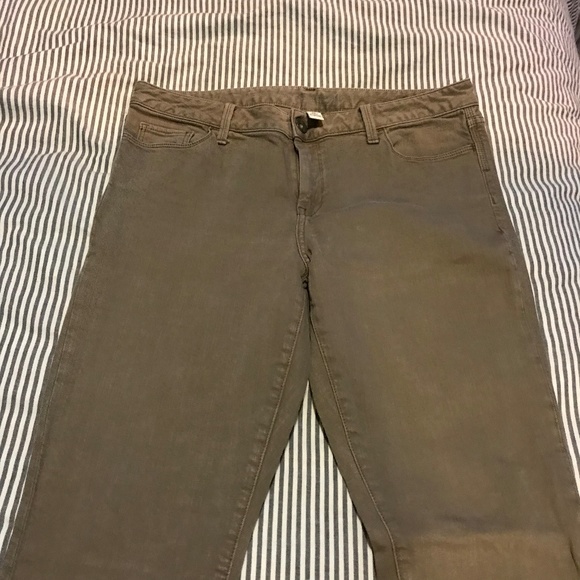 Banana republic mid-rise skinny jeans - Picture 3 of 6